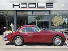 Jaguar XK - 150 FHC Nederlandse auto