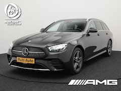 Mercedes-Benz E-klasse Estate - 300 e AMG Plug In Hybrid PHEV | Trekhaak af Fabriek | Adaptive Cruise | Widescreen Navi |