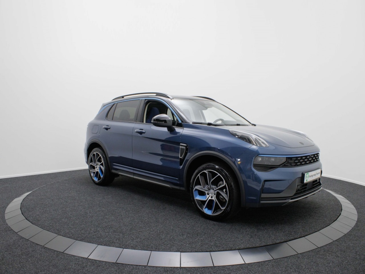 Lynk & Co 01 - 1.5 PHEV 261 PK | Panoramadak | 360 graden camera | Cruise contr - AutoWereld.nl