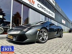 Lamborghini Gallardo - 5.2 V10 LP560-4 e-gear GRIGIO LYNX FACE