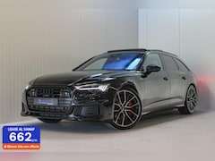 Audi A6 Avant - 55 TFSI e Competition Quattro PANO|SOFTCL|B&O