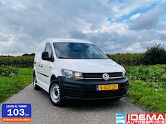 Volkswagen Caddy - Bestel 2.0 TDI L1H1 BMT Economy Busins BTW