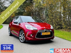 DS 3 - 3 1.2 PureTech Business incl. onderhoudsbeurt en apk