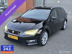 Seat Leon ST - 1.4 EcoTSI-ACT FR✅️DSG✅️APK✅️150pk✅️