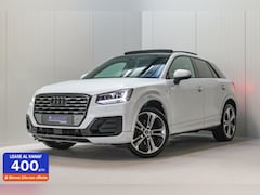 Audi Q2 - 1.4 TFSI CoD Design Pro Line S PANO | B&O