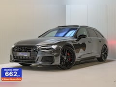 Audi A6 Avant - 55 TFSI e quattro Competition Softcl | PANO