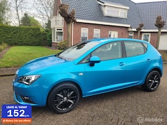 Seat Ibiza - 1.0 EcoTSI Style Connect, 95pk, airco, navi, lm