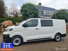 Opel Vivaro - bestel 2.0 CDTI L3H1 DC, airco, cr contr