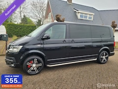 Volkswagen Transporter - 2.0 TDI L2H1 DC Highl, Automaat, Navi