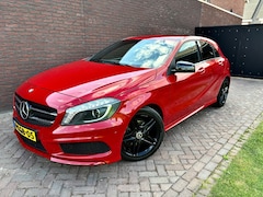 Mercedes-Benz A-klasse - 200 AMG Night Edition Automaat Navi