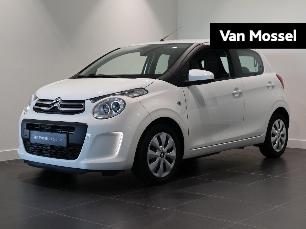 Citroën C1 - Feel - AIRCO - LIMITER - DAB+ - AutoWereld.nl