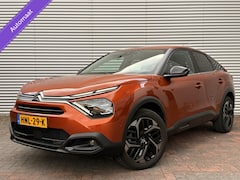 Citroën C4 - 1.2 PureTech Shine Led Carplay 360 Camera Pdc 2021 Vol Opties Eerste eigenaar 46073 Km Ger