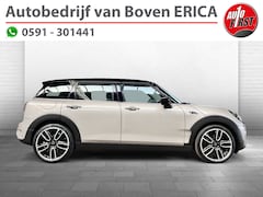 MINI Clubman - Clubman Cooper S Classic Automaat Cruise Clima Half Leder