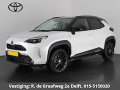 Toyota Yaris Cross - 1.5 Hybrid 115 Active Bi-Tone Private Lease nu vanaf €470, - per maand| Superlease | 2025