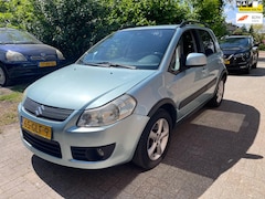 Suzuki SX4 - 1.6 Shogun airco nieuwe apk