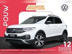 Volkswagen T-Cross - 1.0 TSI 115pk Life | Navigatie | Stoelverwarming | Trekhaak