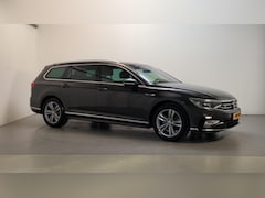 Volkswagen Passat Variant - 1.5 TSI 150pk DSG R-Line Business + Virtual Cockpit Navigatie Stoelverwarming DAB+