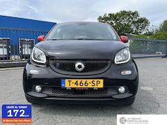 Smart Forfour - electric drive passion automaat