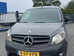 Mercedes-Benz Citan - 108 CDI start/stop dolfijn grijs schuifdeur zeer nette bus