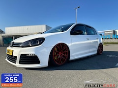 Volkswagen Golf - 2.0 R 4-Motion leer airride 360pk dsg aut