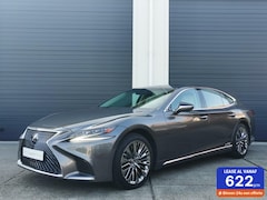 Lexus LS - 500h President Line | full options | ottomanstoel