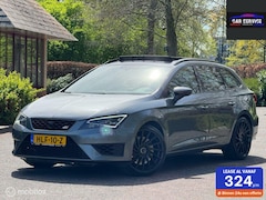 Seat Leon ST - 2.0 TSI Cupra 290PK PANO/STLVW/PDC/NAVI