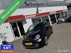 Fiat 500 - 1.2 Lounge sport navi cruise