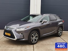 Lexus RX 450h - 4WD Luxury Line | Trekhaak | Head-up display