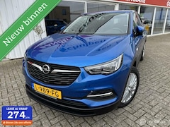 Opel Grandland X - 1.2 Turbo Elegance 120 edition