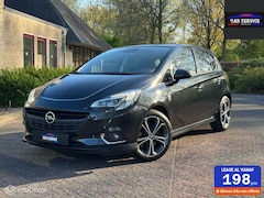 Opel Corsa - 1.4 110KW OPC LINE SCHAALSTOELEN/PDC/NAVI/STLVWR