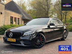 Mercedes-Benz C-klasse - 200 d Business Solution AMG VOLLE OPTIES