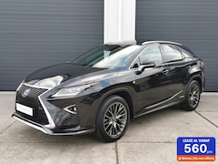 Lexus RX 450h - 4WD F Sport Line Mark-Levinson