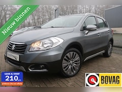 Suzuki SX4 S-Cross - 1.6 Exclusive KEYLESS, CLIMA, ALLSEASON