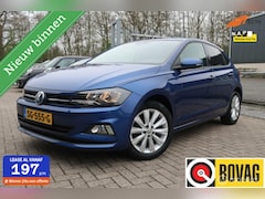Volkswagen Polo - 1.0 TSI Comfortline, NAVI, CARPLAY, DAB+, ACC