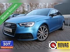 Audi A3 Sportback - 35 TFSI Sport S Line Edition WRAP