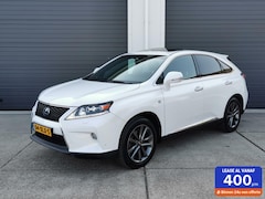 Lexus RX 450h - 4WD F-Sport Line Mark-Levinson