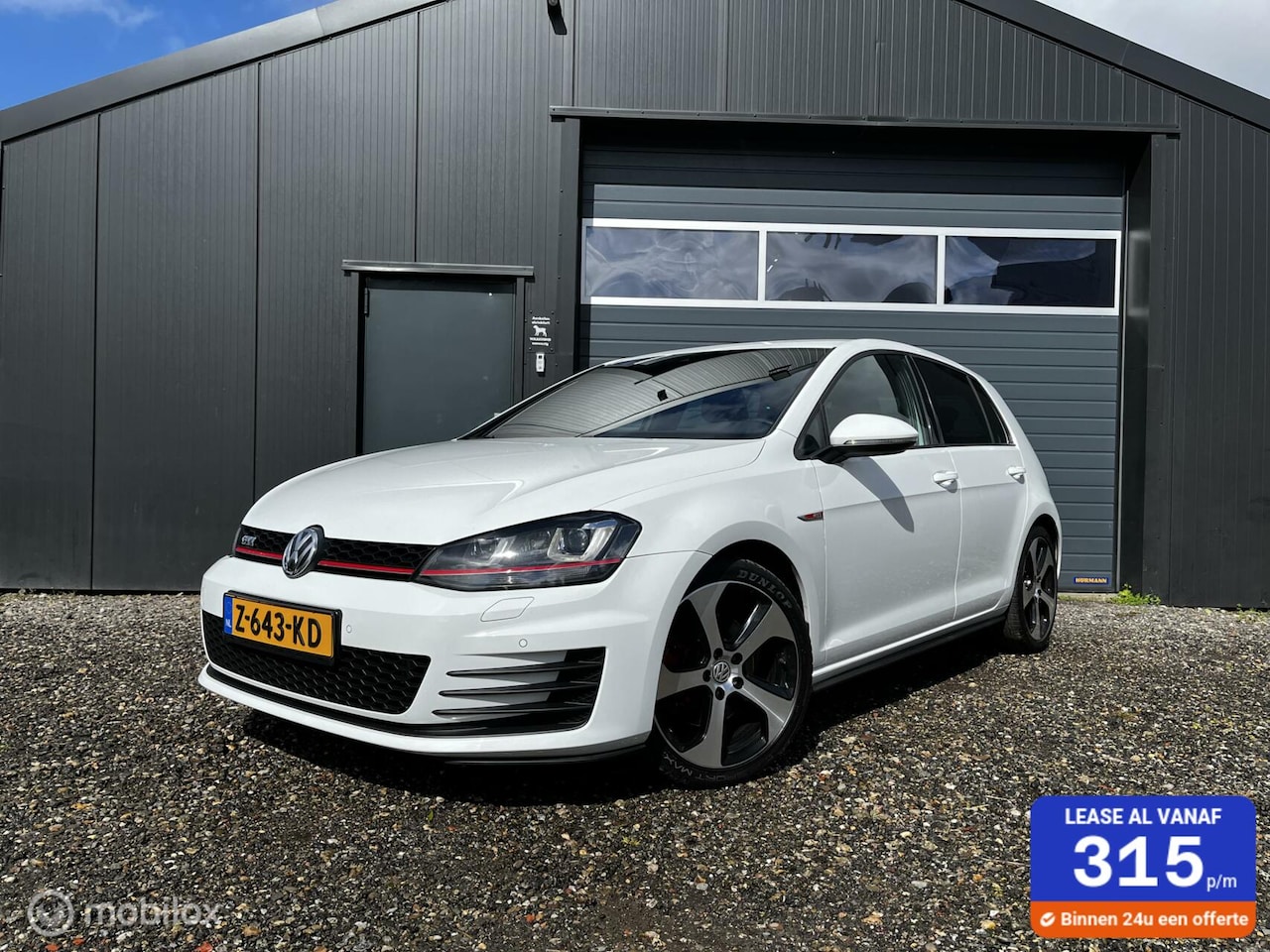 Volkswagen Golf - GTI 2.0 TSI |GERESERVEERD - AutoWereld.nl