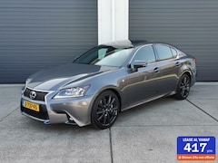Lexus GS - 450h F Sport