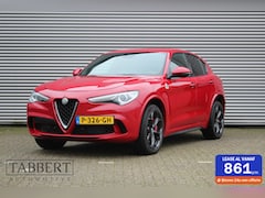 Alfa Romeo Stelvio - 2.9 V6 AWD Quadrifoglio 510 PK