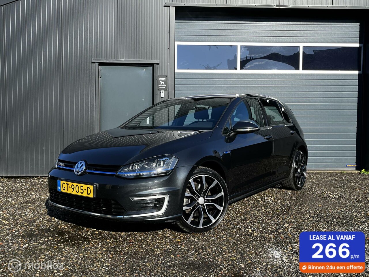 Volkswagen Golf - 1.4 TSI GTE |GERESERVEERD - AutoWereld.nl