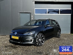 Volkswagen Golf - 1.4 TSI GTE |GERESERVEERD