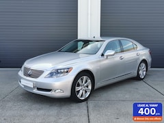 Lexus LS 600h - 2008 dealer onderhouden