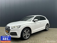 Audi Q5 - 3.0TDI quattro Sport SLine Black Edition euro 6 2018