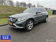 Mercedes-Benz GLC-klasse - 220 d 4MATIC Prestige pano sfeerverlicht