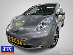 Nissan LEAF - Acenta 30 kWh/ 360 camera/Bose/Leder/Cruise/Nap