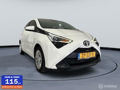 Toyota Aygo - VVT-i X-Play 1e eig airco