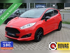 Ford Fiesta - 1.0 EcoBoost Red Edition 140PK