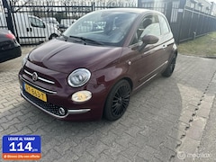 Fiat 500 - 0.9 TwinAir Turbo Lounge