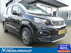 Peugeot Rifter - 1.2 Puretech Allure | AUTOMAAT | NAVI | CAMERA | PANODAK | 20000 KM