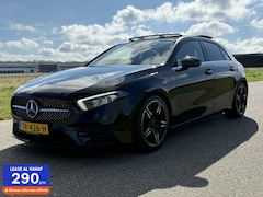 Mercedes-Benz A-klasse - 180d| PANO |WIDESCREEN|PANO|STOELVW|CAMERA